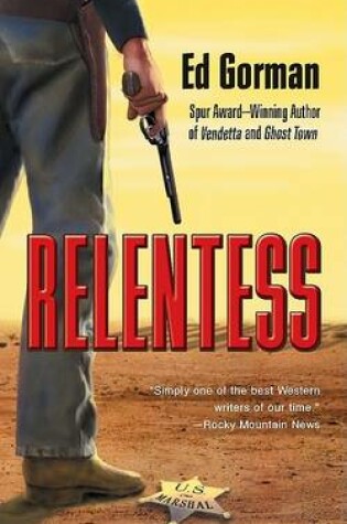 Cover of Relentless