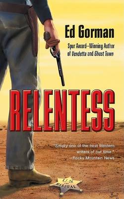 Book cover for Relentless