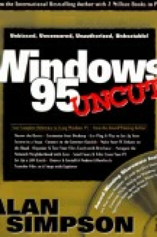 Cover of Complete Windows '95 Disk Reference