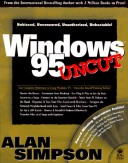 Book cover for Complete Windows '95 Disk Reference