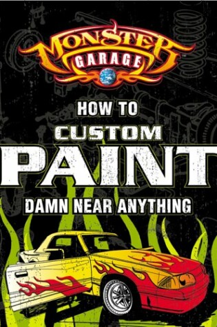 Cover of Monster Garage