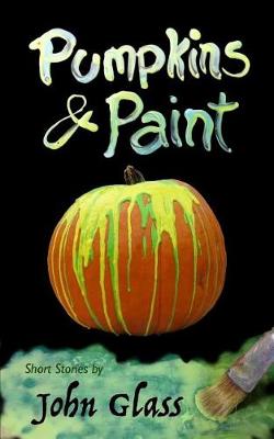 Book cover for Pumpkins and Paint