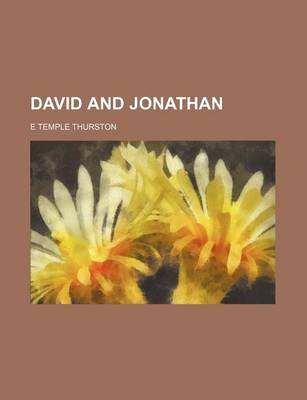 Book cover for David and Jonathan