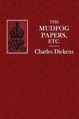 Book cover for The Mudfog Papers