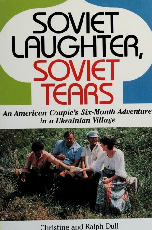 Cover of Soviet Laughter, Soviet Tears