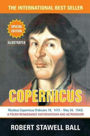 Cover of Nicolaus Copernicus