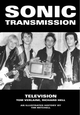 Book cover for Sonic Transmission