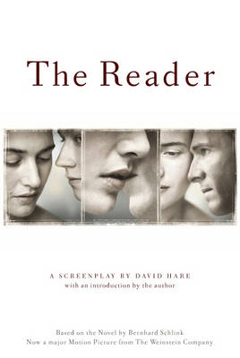 Book cover for The Reader