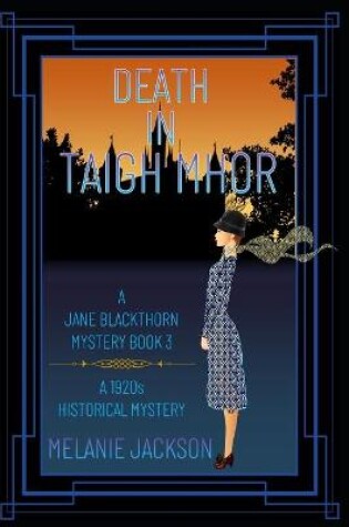 Cover of Death in Taigh Mhor