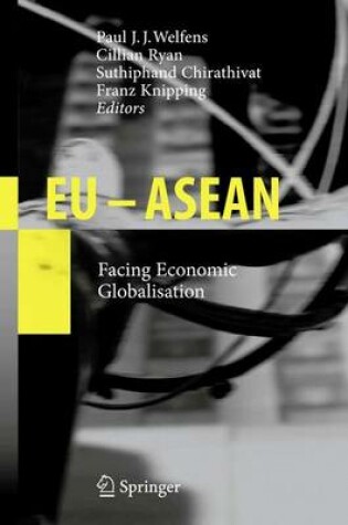 Cover of EU - ASEAN