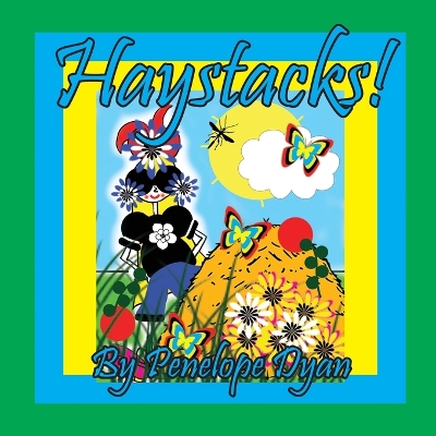 Book cover for Haystacks!