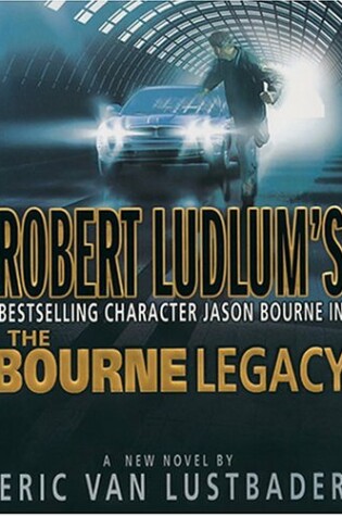 Cover of The Bourne Legacy