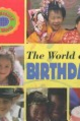 Cover of The World of Birthdays