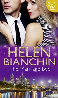 Book cover for The Marriage Bed