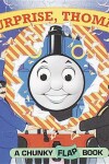 Book cover for Surprise, Thomas! (Thomas & Friends)