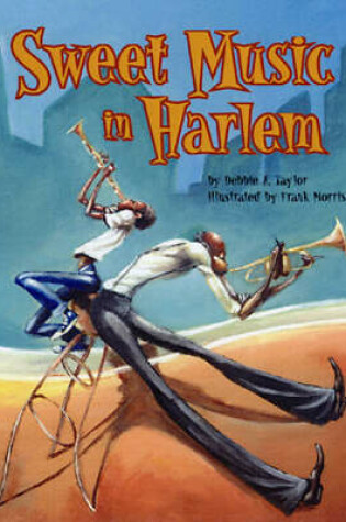Cover of Sweet Music In Harlem