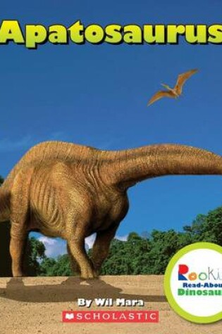 Cover of Apatosaurus