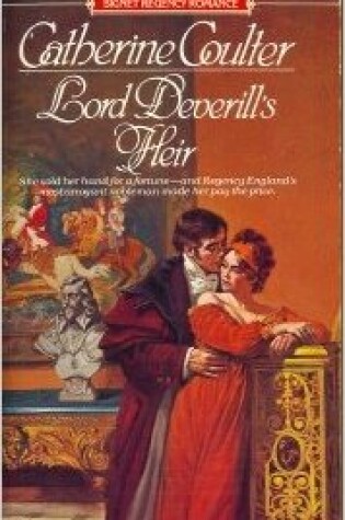 Cover of Lord Deverill's Heir