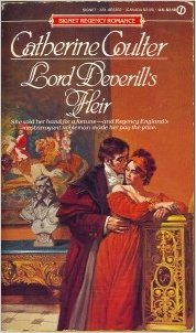 Book cover for Lord Deverill's Heir