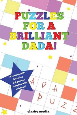 Book cover for Puzzles For A Brilliant Dada