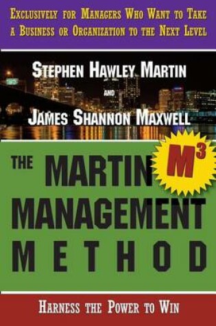 Cover of The Martin Management Method