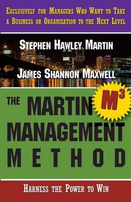 Book cover for The Martin Management Method
