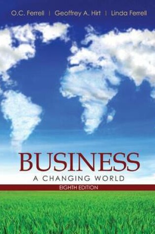 Cover of Loose Leaf Business with Connect Plus