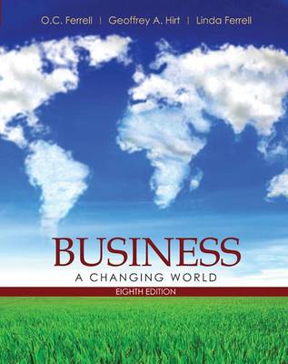 Book cover for Loose Leaf Business with Connect Plus