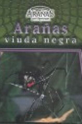 Cover of Aranas Viudas Negras