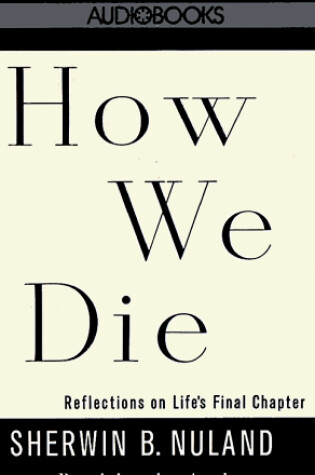 Cover of How We Die Cassette X2