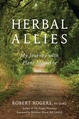 Book cover for Herbal Allies