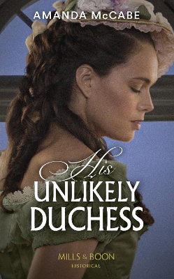 Book cover for His Unlikely Duchess
