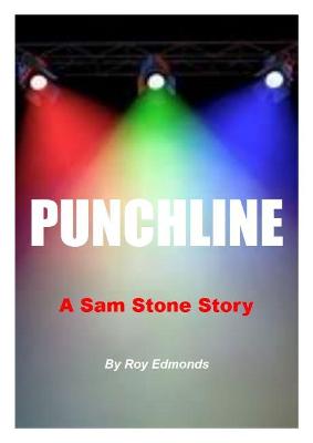 Book cover for Punchline