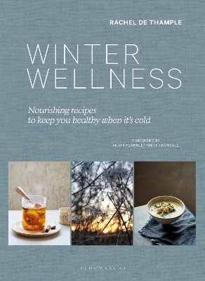 Book cover for Winter Wellness