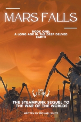 Book cover for Mars Falls