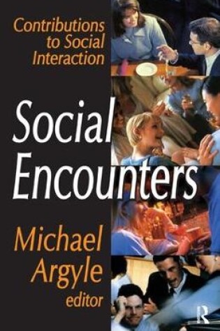Cover of Social Encounters