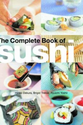 Cover of The Complete Book of Sushi