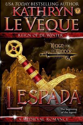 Book cover for Lespada