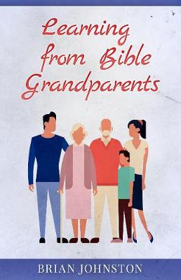 Book cover for Learning from Bible Grandparents