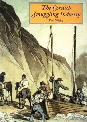 Book cover for Smuggling Industry in Cornwall