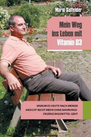 Cover of Mein Weg ins Leben mit Vitamin D3