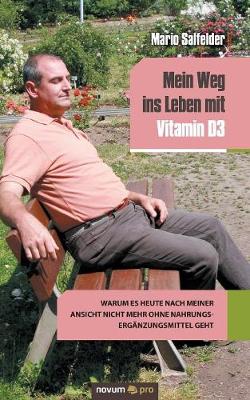 Book cover for Mein Weg ins Leben mit Vitamin D3