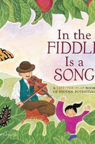 Cover of In the Fiddle is a Song