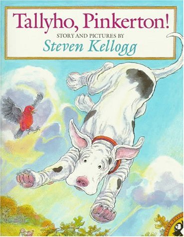 Cover of Kellogg Steven : Tallyho, Pinkerton