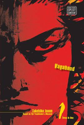 Cover of Vagabond (VIZBIG Edition), Vol. 1