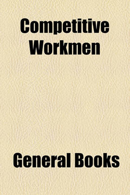 Book cover for Competitive Workmen