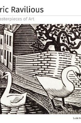 Cover of Eric Ravilious Masterpieces of Art