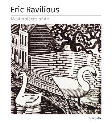 Cover of Eric Ravilious Masterpieces of Art