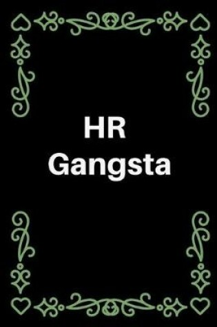 Cover of HR Gangsta