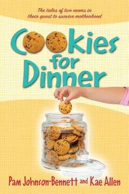 Book cover for Cookies for Dinner